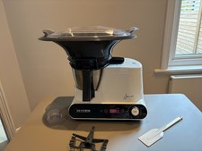 Severin James The Wonder Machine KM3895 All-In-One Food Processor