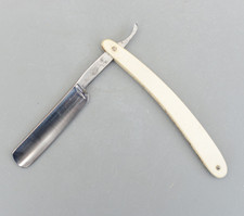 Vintage Sum-Extra Solingen Straight Razor Cut Throat Razor Garantie Germany
