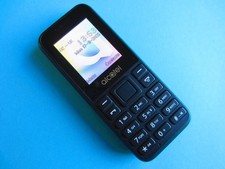 Alcatel 1066G Unlocked Simple Burner Mobile Phone VGC Fast Free Postage