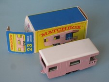 Lesney Matchbox 23 Trailer