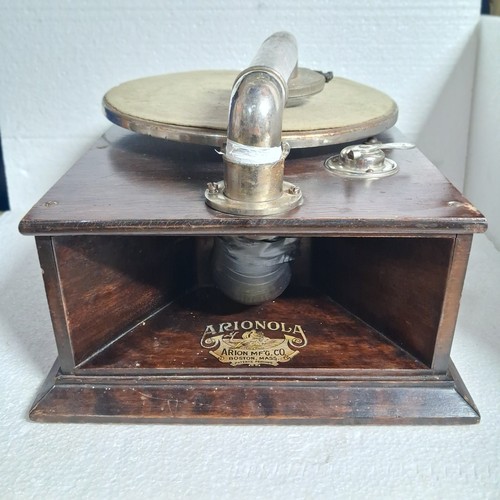 Rare antique arionola - arionola, a