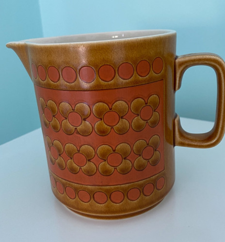 Vintage hornsea saffron large - vintage,