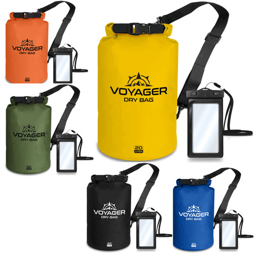 Ecogear voyager waterproof - fx,