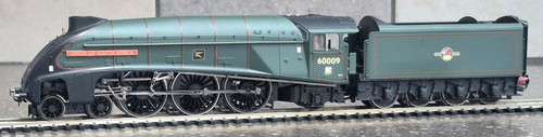 R3253 hornby class 6 - class, a4