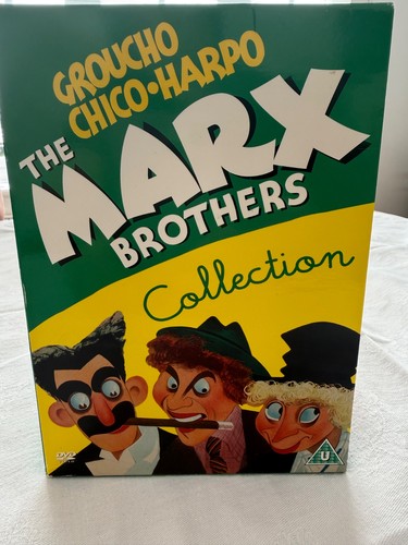 The marx brothers - the,