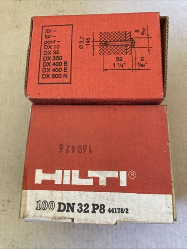 200 hilti dn32p8 concrete - hilti,