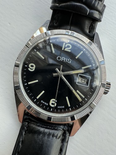 Oris men vintage mechanical - men's,