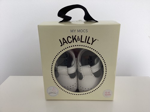 Jack and lily baby - lily, shoes