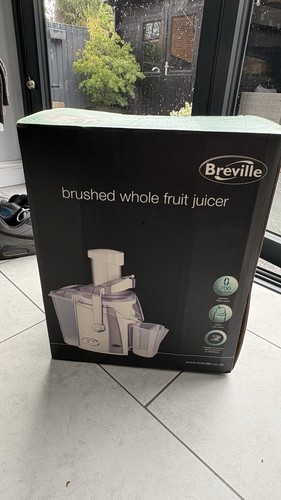 Breville je24 brushed whole - breville,