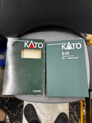 Kato ef65 sleeper buses - +,