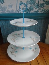 3 tier XL cake stand Vintage