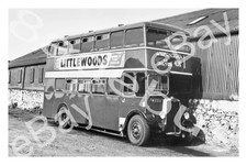 Bus Photograph CROSVILLE MOTOR