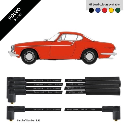 Volvo p1800 performance 8mm - volvo,