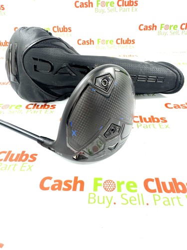 Cobra dark speed degree - dark, x