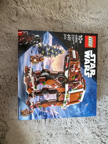 Lego star wars gingerbread - lego,