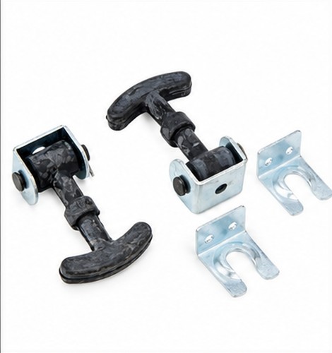Small rubber bonnet boot - rubber,