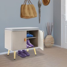 Shoe Storage Bench Entryway