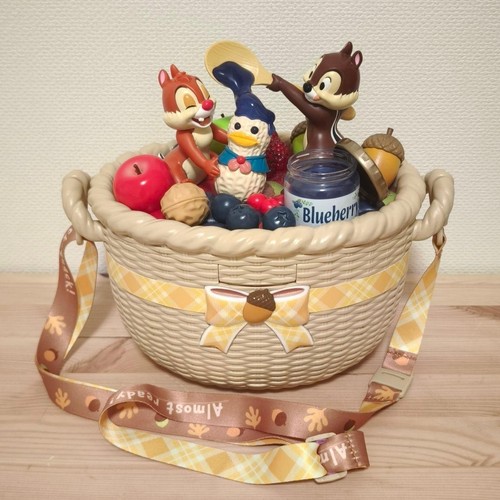 Tdl chip dale popcorn - dale, bucket