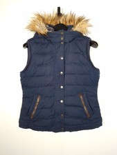 Fat Face Gilet Size UK 14