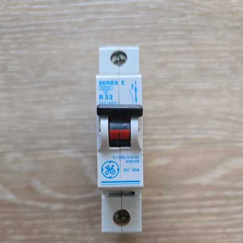 General electric amp curve - electric,