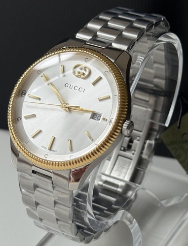 Gucci timeless quartz 38mm - gucci, g-timeless