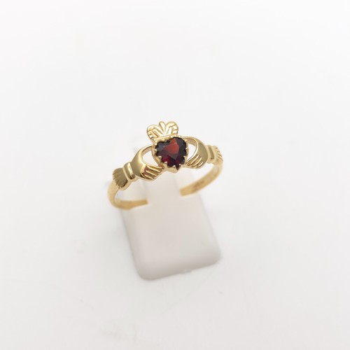 9ct yellow gold traditional - gold,