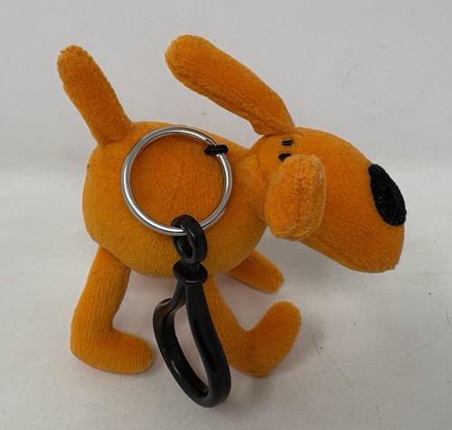 Vintage bang the door dog - bang, on
