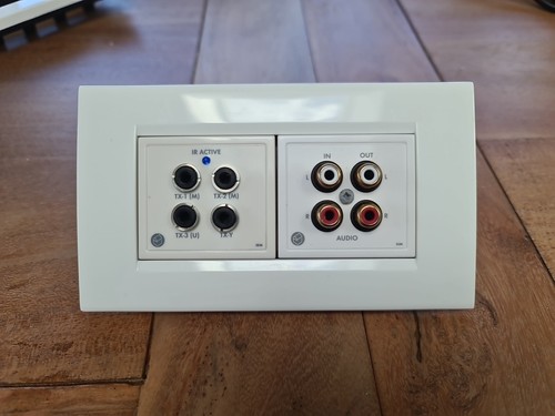 Systemline combined input - combined,