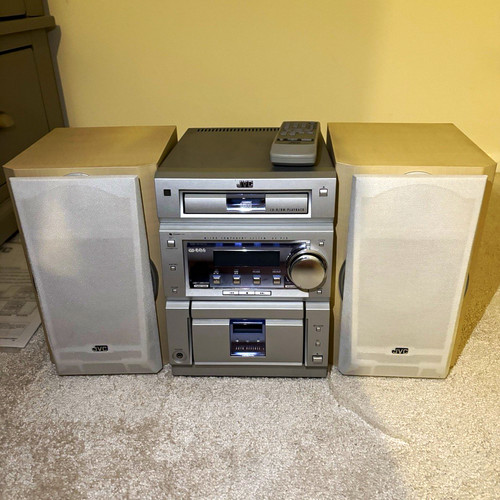 Jvc p5r micro - jvc, ux-p5r