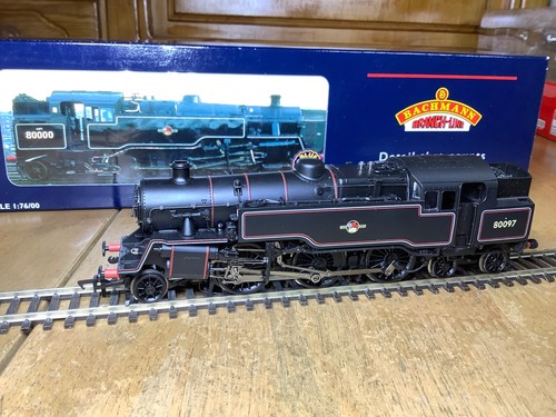 Bachmann 351 black - bachmann, br
