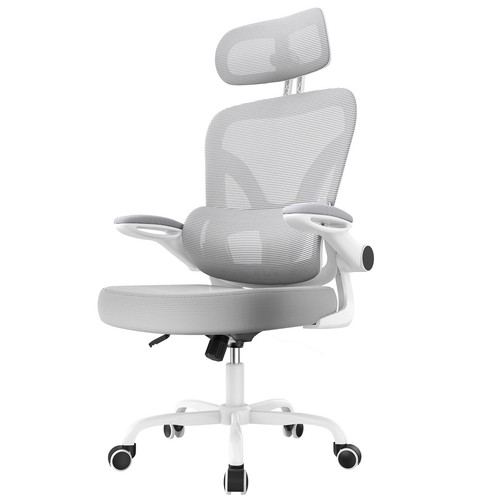 Ergonomic mesh back - mesh,