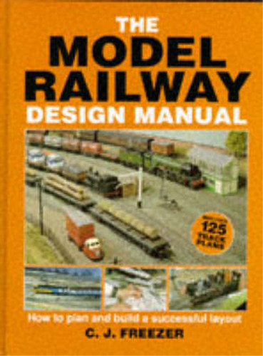 The model railway design - the,