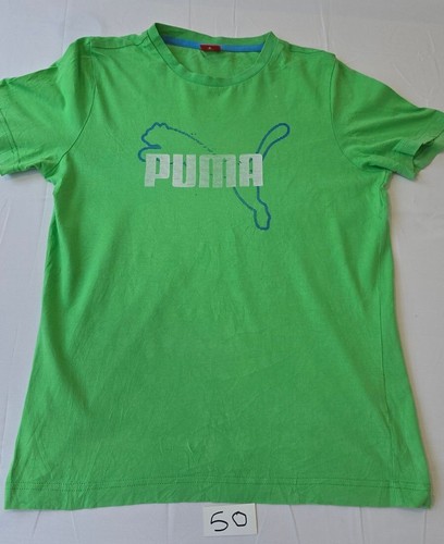 Puma green logo - puma, xl