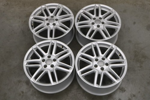 Original inch rims audi - original!,