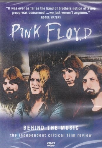 Pink floyd behind - the, music