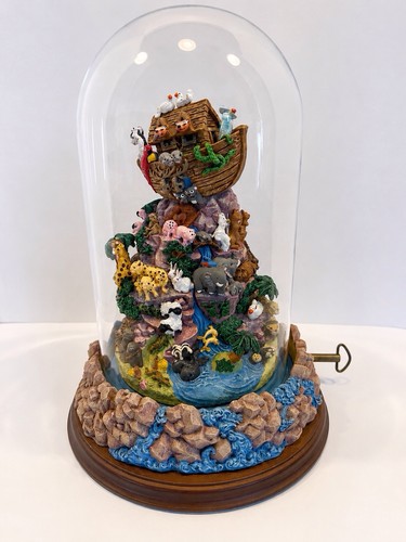 Noah ark music box - music,