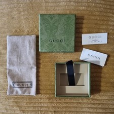 gucci jewellery box