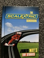 The Scalextric Handbook (James