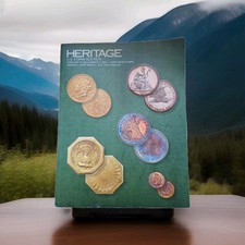 Heritage U.S. Coin Auction Feb