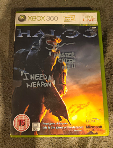 Halo for xbox 360 - for,