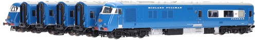 Bachmann 255dc midland - bachmann,