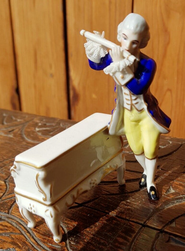 Vintage dresden porcelain - vintage,