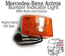 Mercedes Actros Bumper