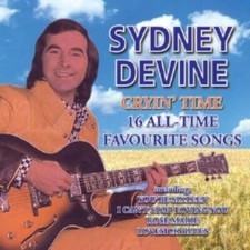 Sydney Devine : Cryin' Time CD (2008) Highly Rated eBay Seller Great Prices