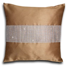 Cushion Covers Faux Silk