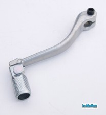 Yamaha TY175 TY250 Twinshock Trials Alloy Gear lever Silver