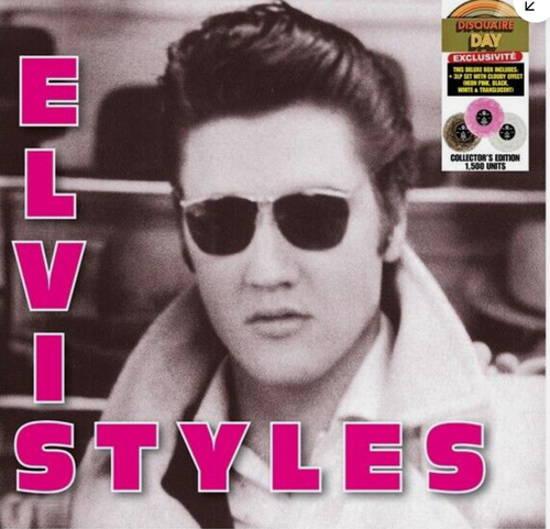 Elvis presley styles - elvis,