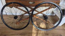 SR2 disc wheel set (ETRTO 622x17)