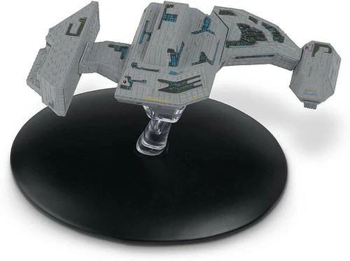 Eaglemoss star trek ship - star,