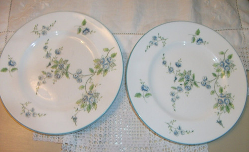 Coalport tintern tea - x,